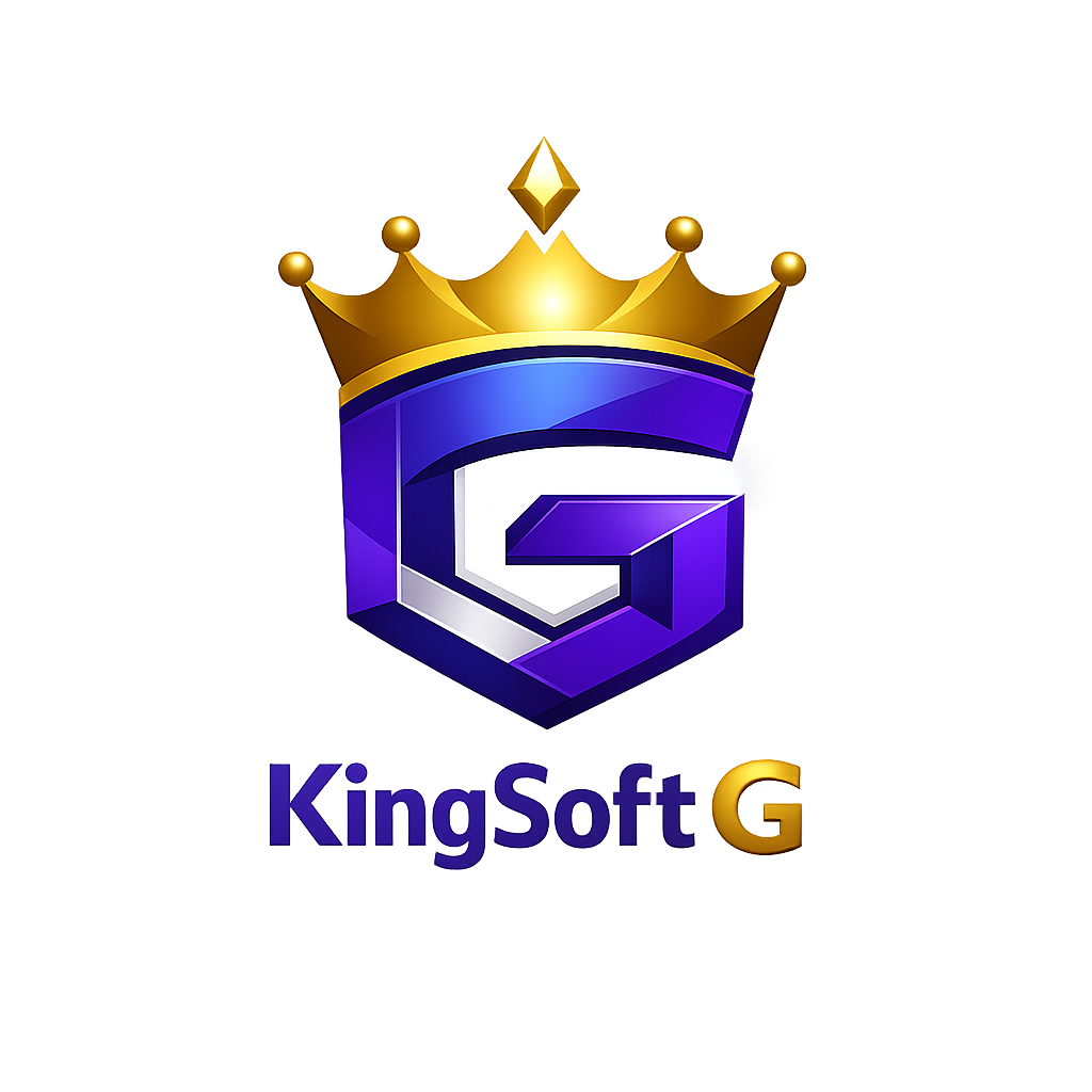 KingSoftG Logo