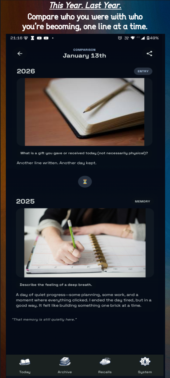 Momentary screenshot 3