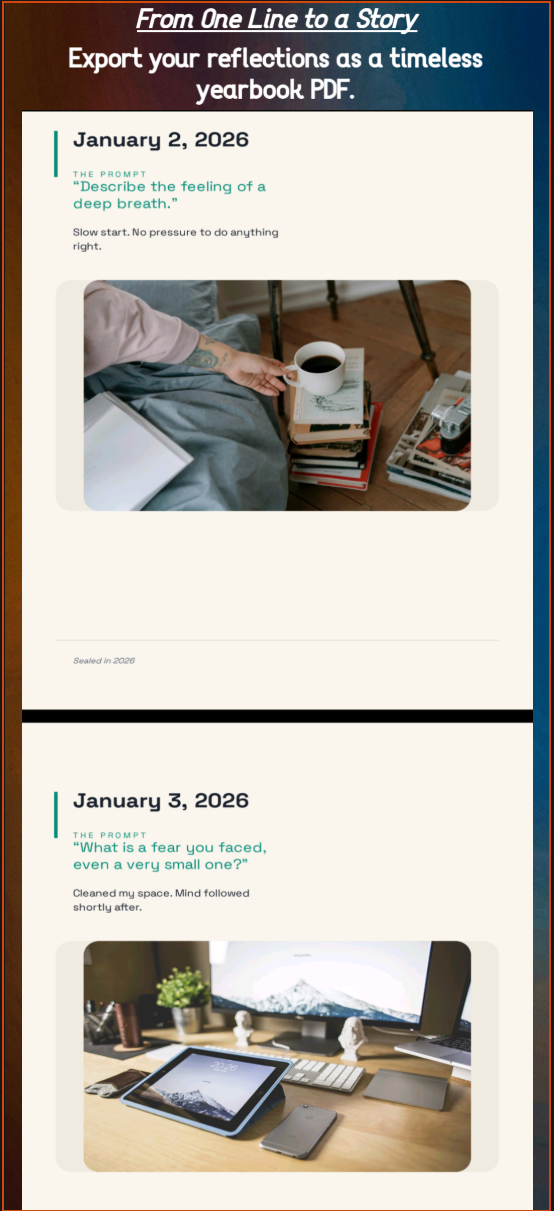 Momentary screenshot 6